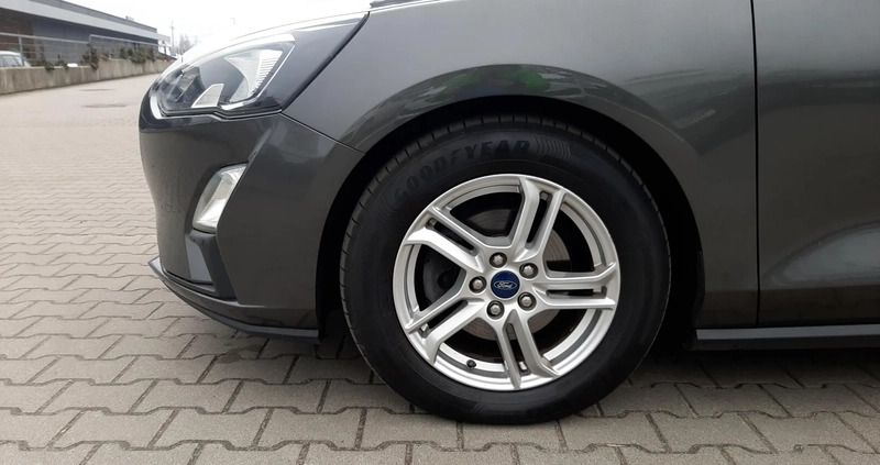 Ford Focus cena 59900 przebieg: 149231, rok produkcji 2020 z Ruciane-Nida małe 466